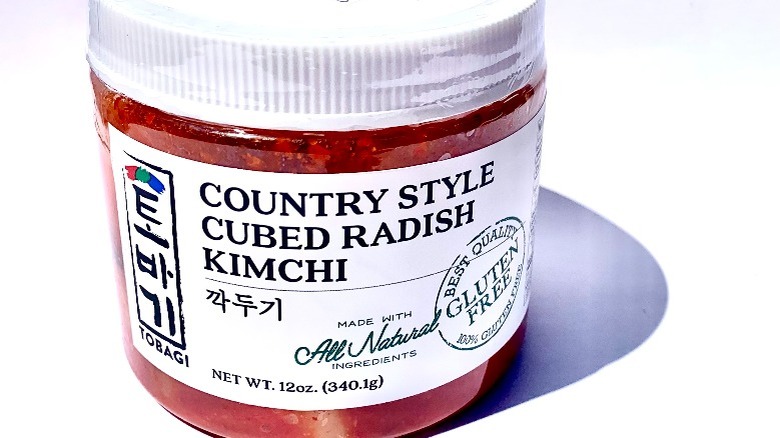 Tobagi Kimchi