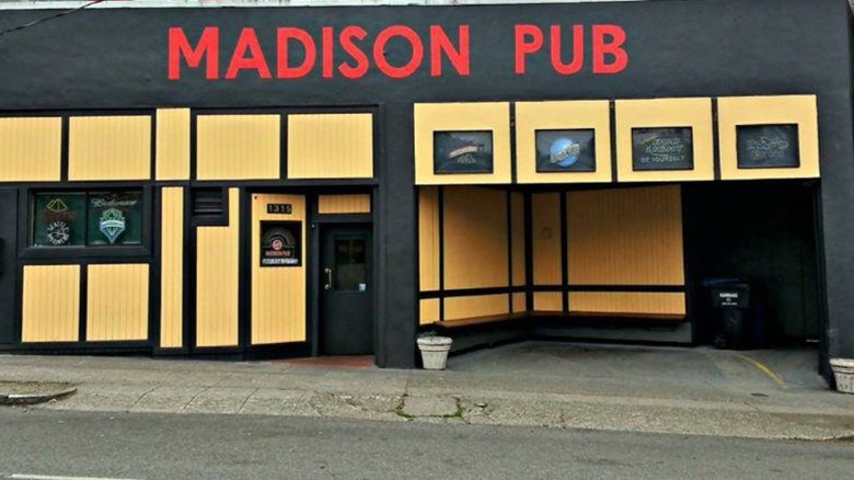 Madison Pub