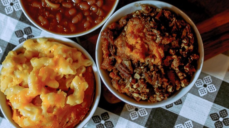 Southern side dishes 