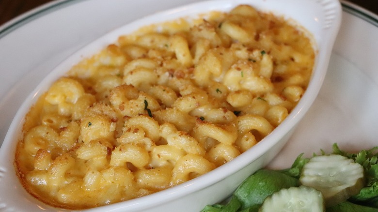 Wisconsin mac and cheese