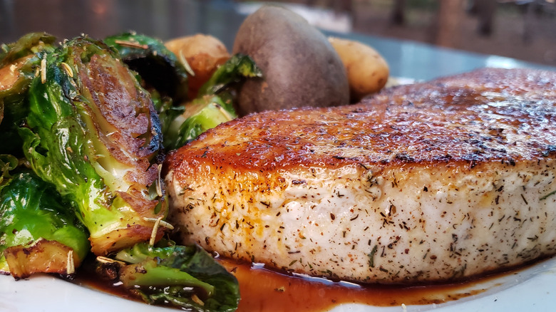 The Best Methods For Cooking Swordfish Steaks