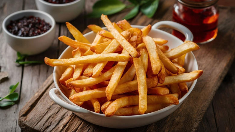 French fries