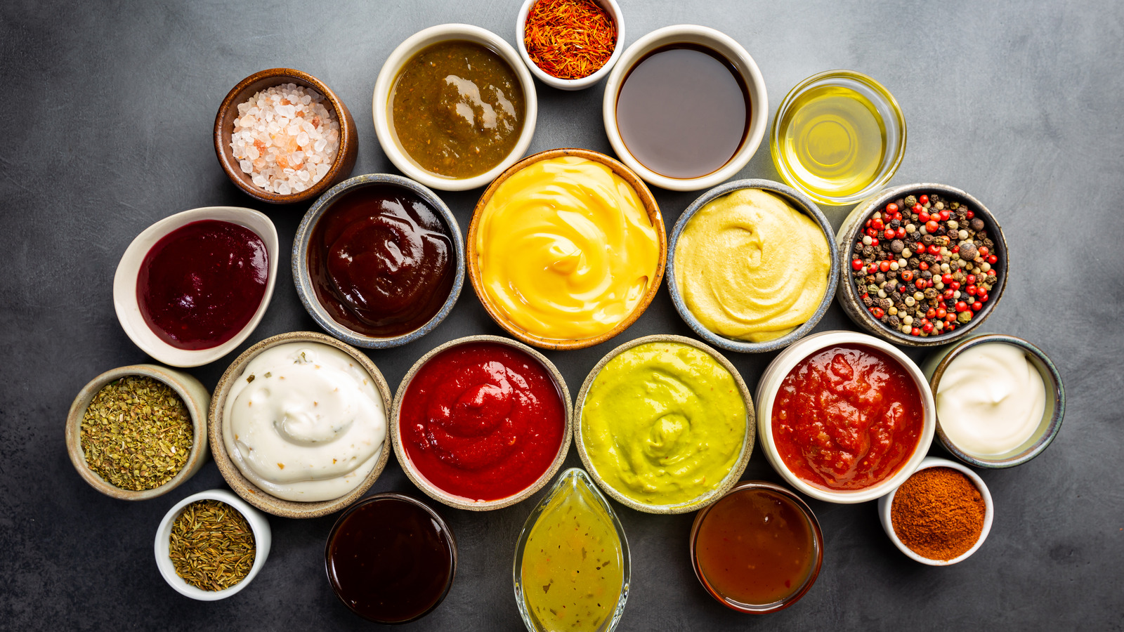 How to Store Condiments the Right Way