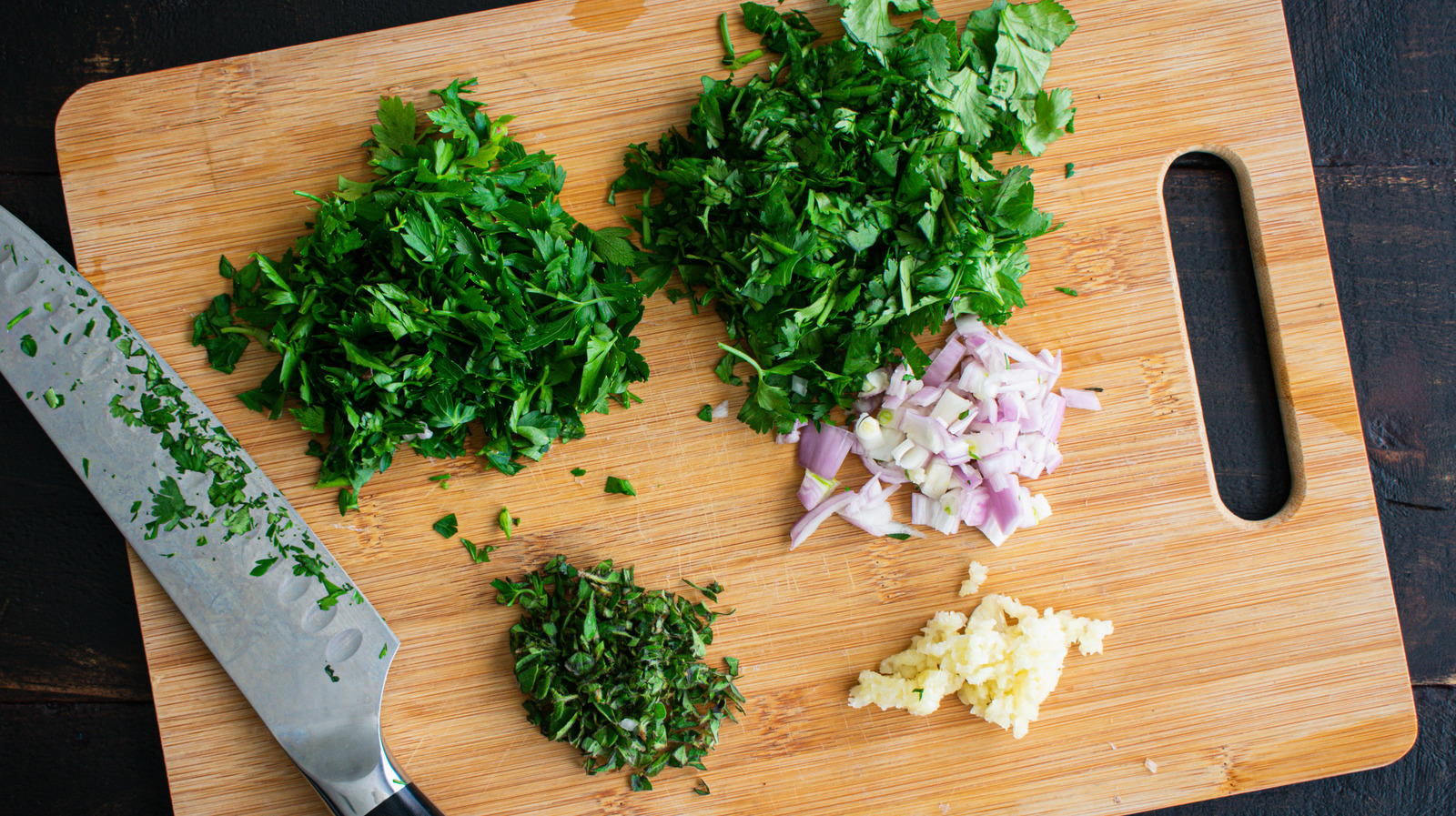 Why It's Essential To Properly Dry Your Bamboo Cutting Board