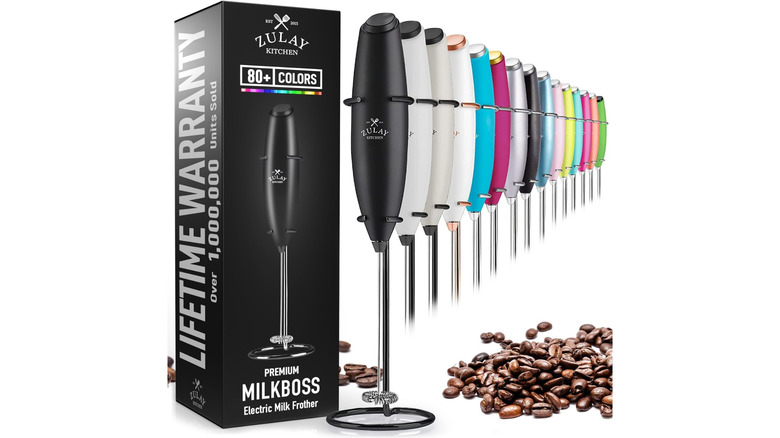 Zulay milk frother