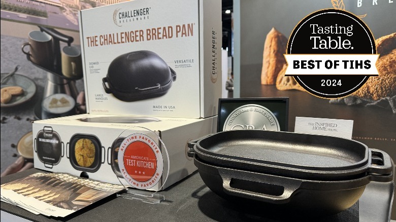 The Challenger Bread Pan