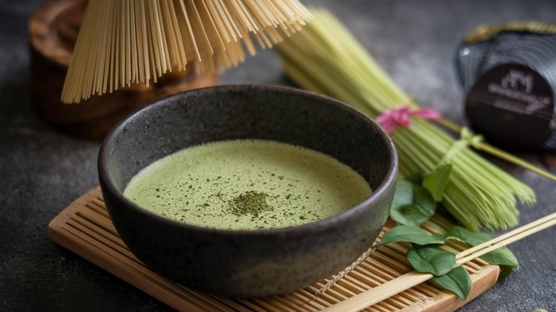 traditional matcha