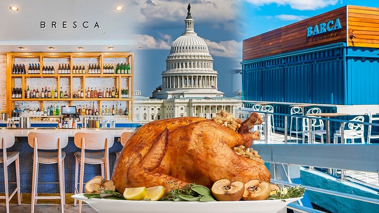 turkey with dc restaurants