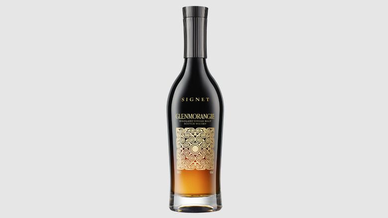 Glenmorangie Signet bottle