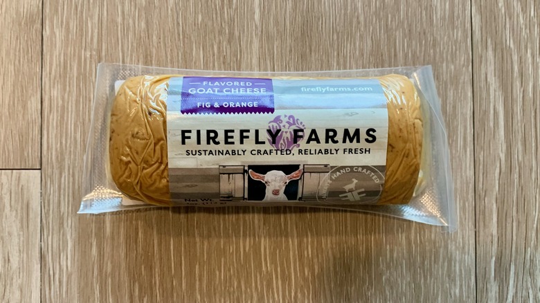 Firefly Farms Fig Goat Cheese