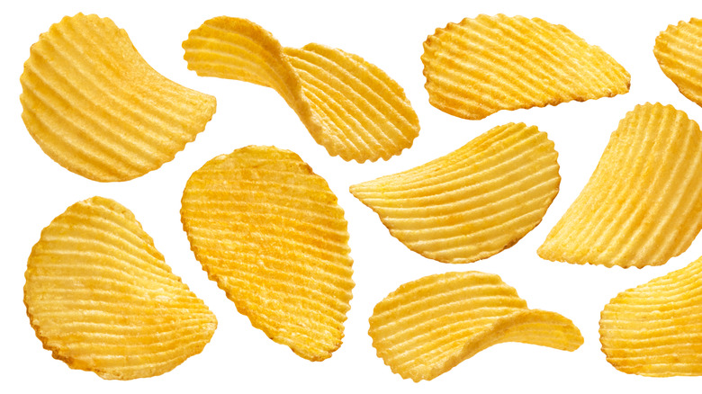 ruffle chips