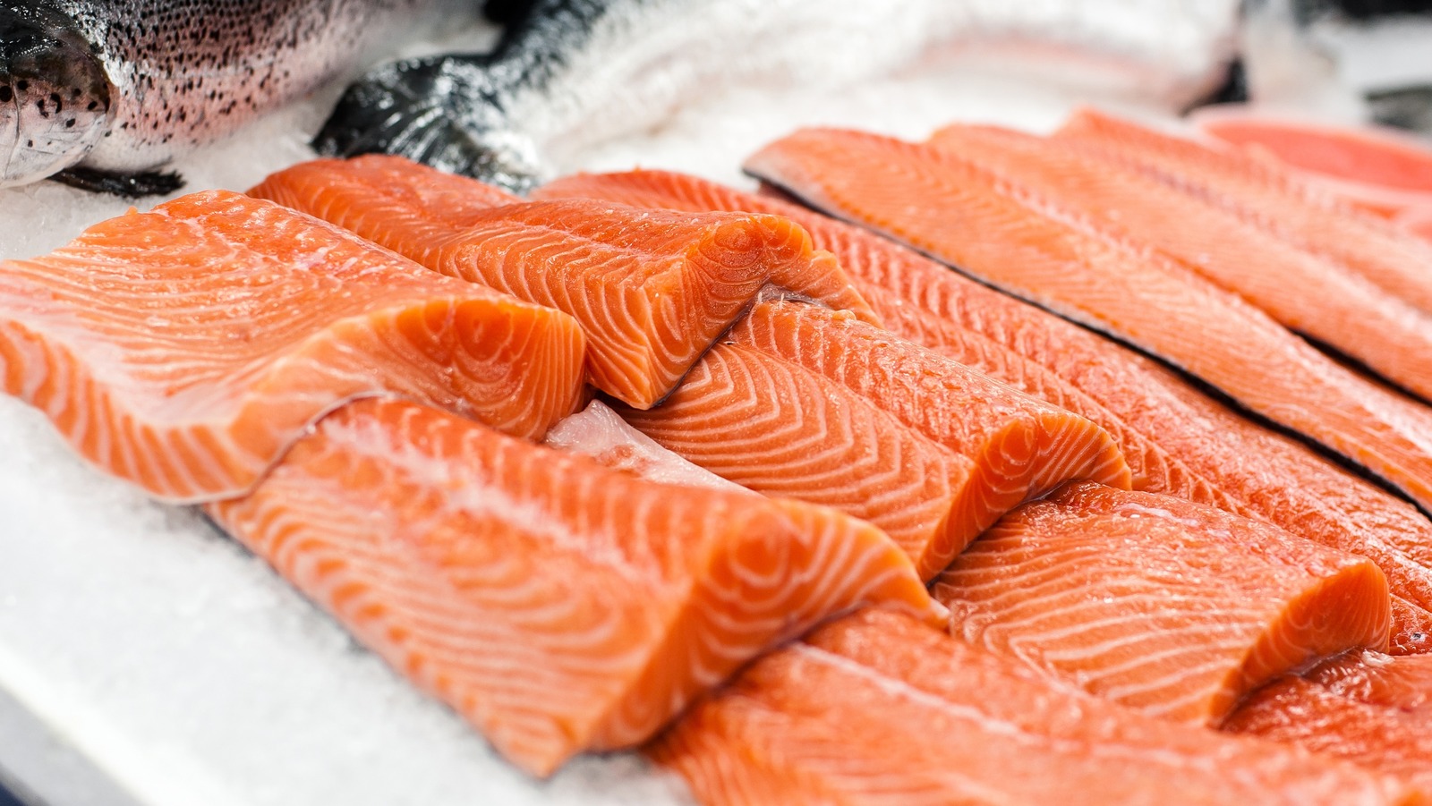 The Best Time Of Year For Fresh Salmon