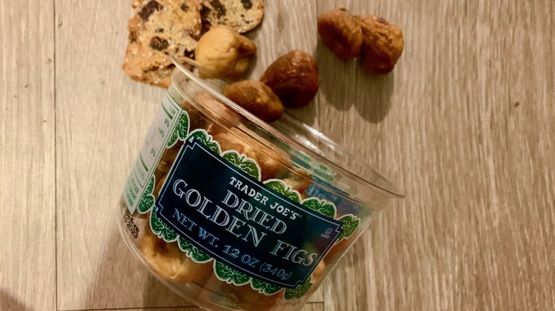 Trader Joe's Dried Golden Figs