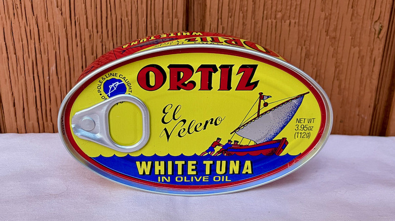 Ortiz white tuna