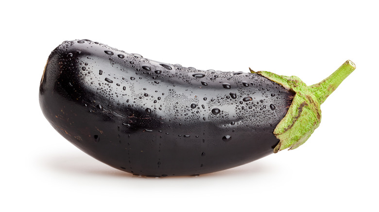 Italian eggplant 