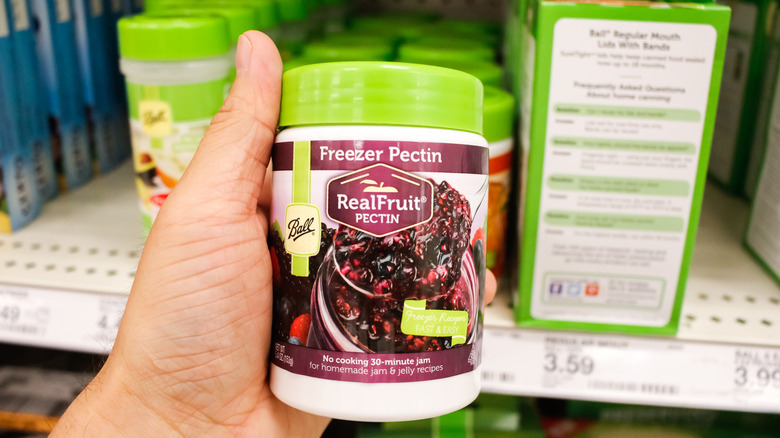 The Best Type Of Pectin To Use For Freezer Jam