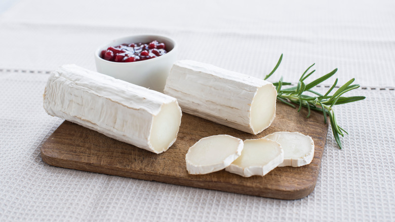 Goat cheese can be a fun addition