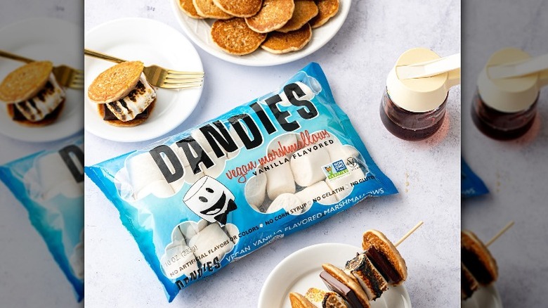 Dandies Vegan Marshmallows