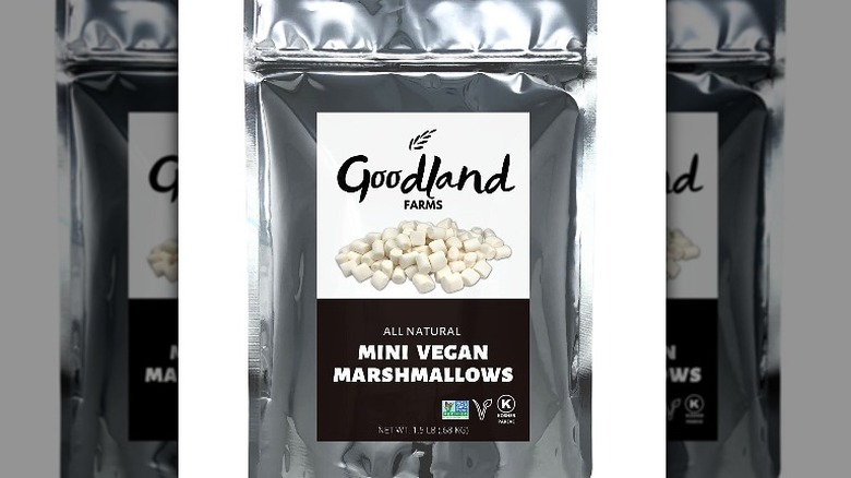 Goodland Farms marshmallows