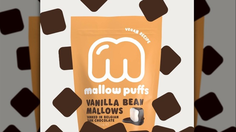 Mallow Puffs Vanilla Bean