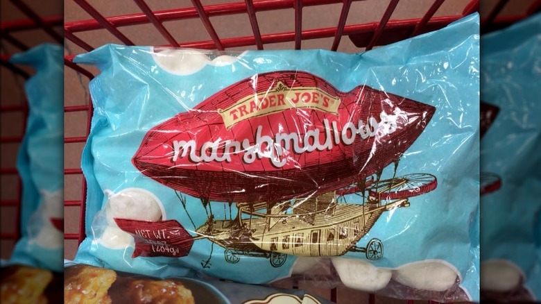 Trader Joe's Vegan Marshmallows