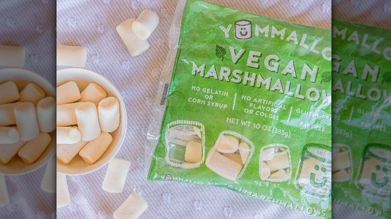 Yummallo vegan marshmallows