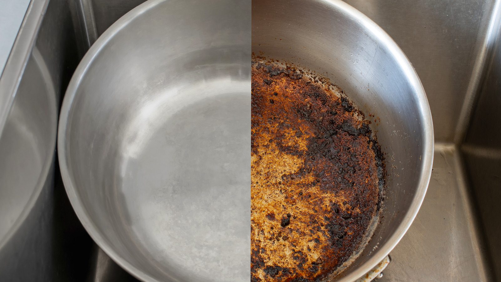 How to Clean Your Stainless Steel Pans, According to a Pro