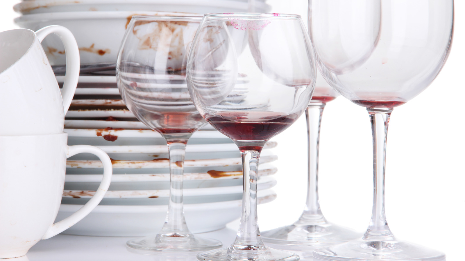 3 Secrets to Perfectly Clean Wine Glasses
