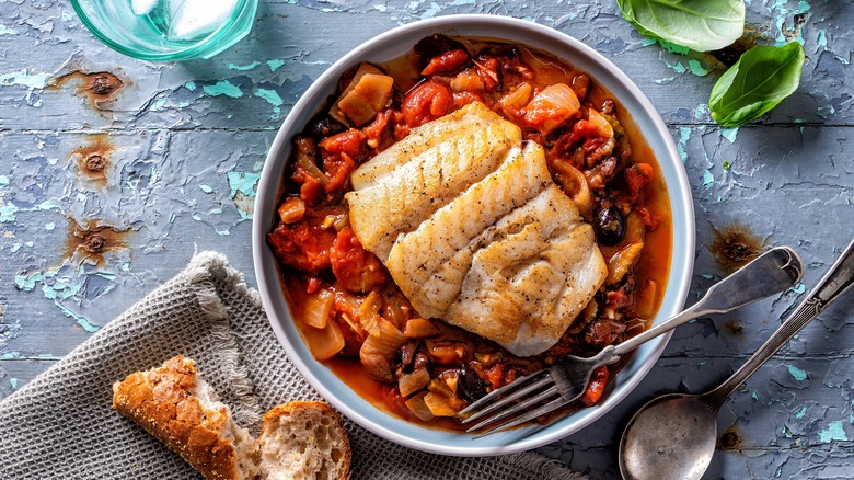 Mediterranean halibut