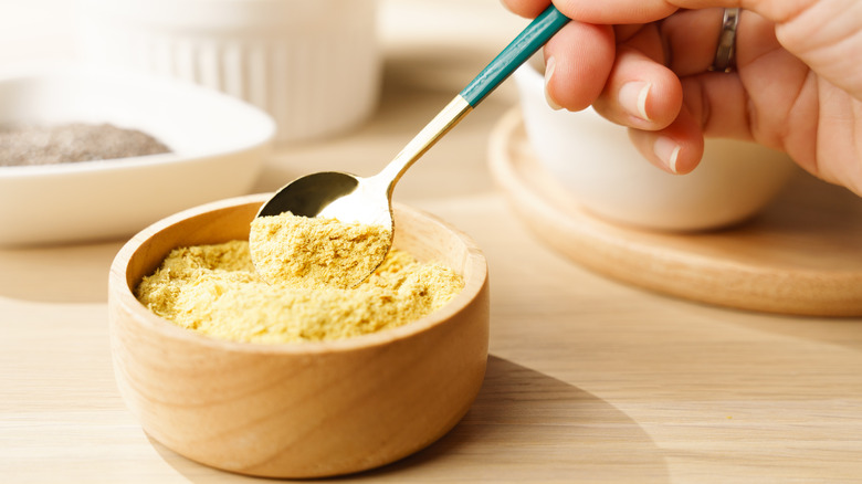 nutritional yeast teaspoon