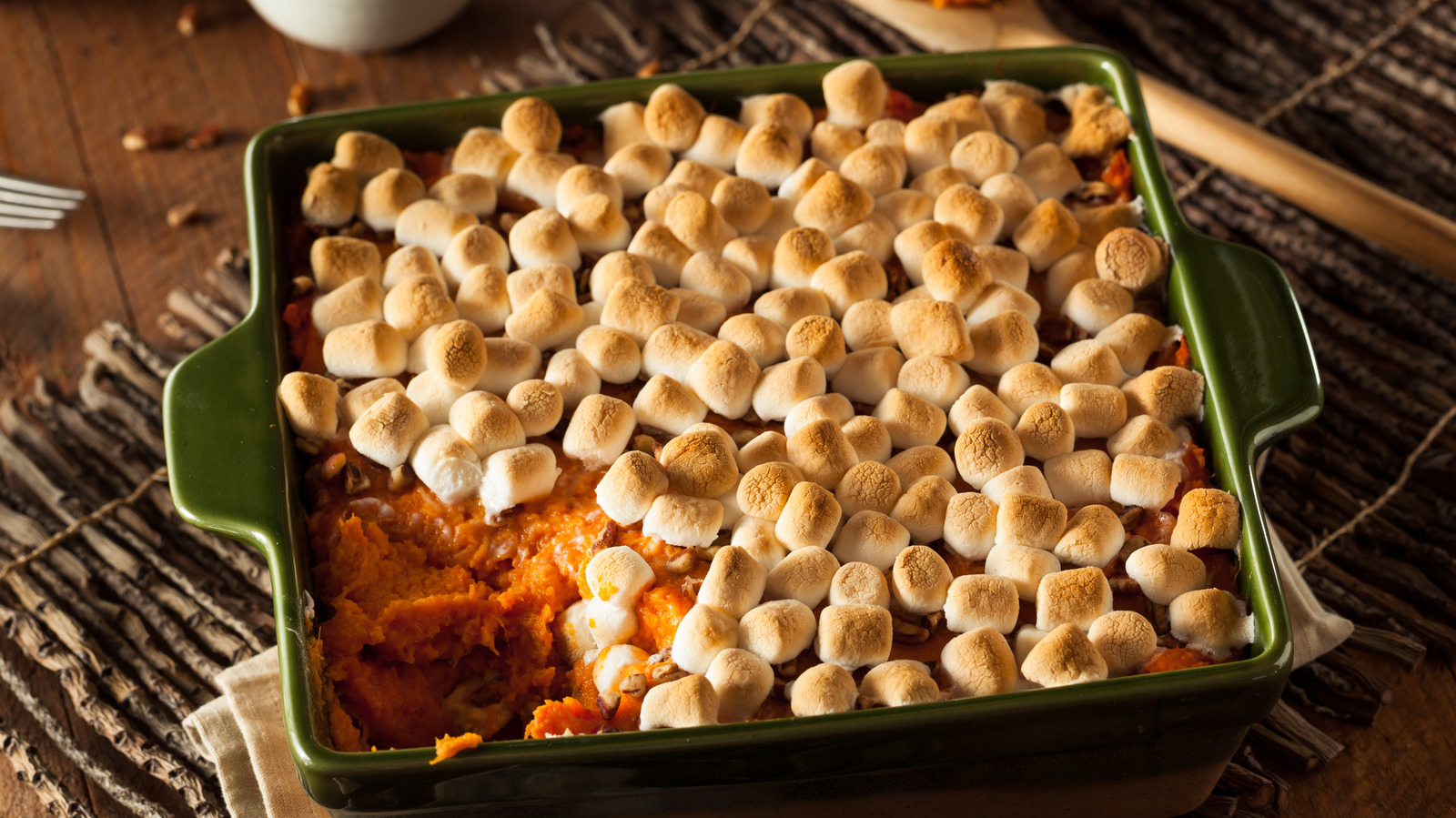 The Best Way To Freeze Your Sweet Potato Casserole