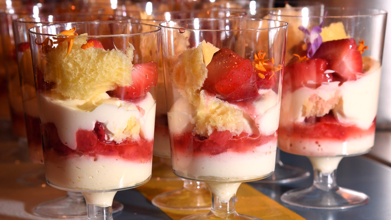 layered trifle