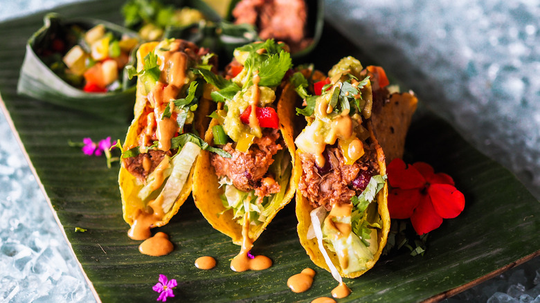 jackfruit tacos