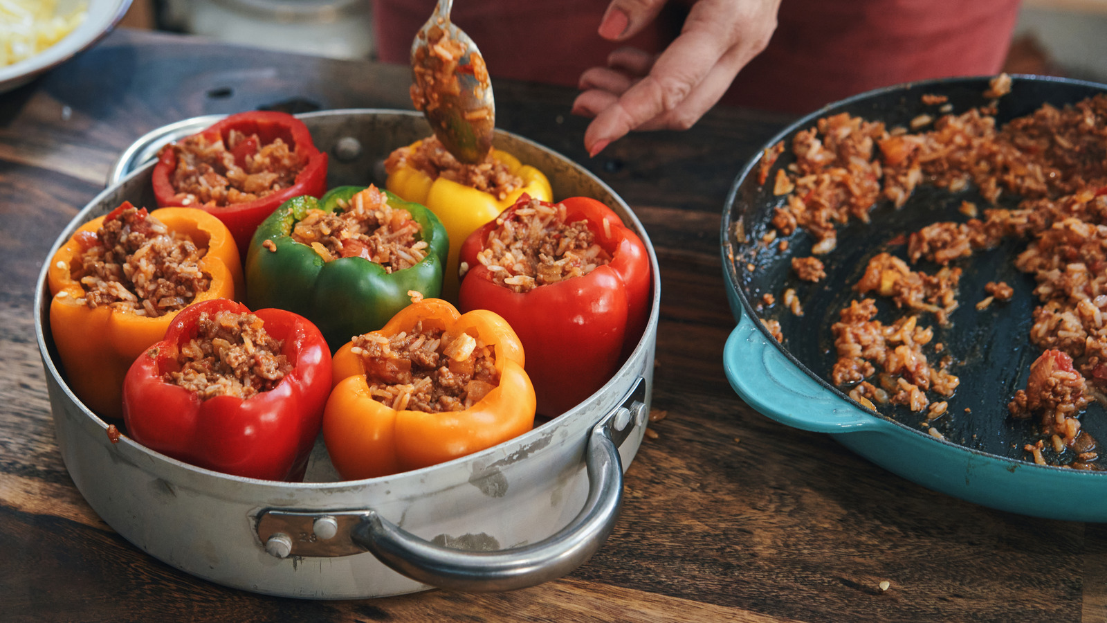 the-best-way-to-prep-peppers-before-stuffing-them