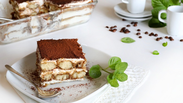 Tiramisu