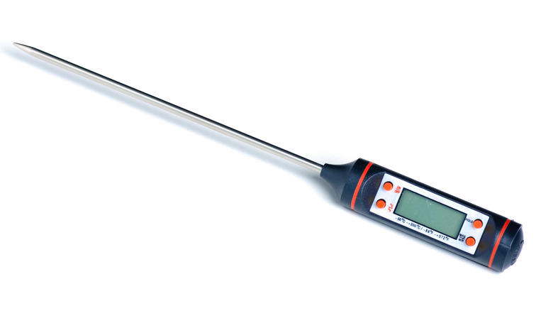 Food thermometer 