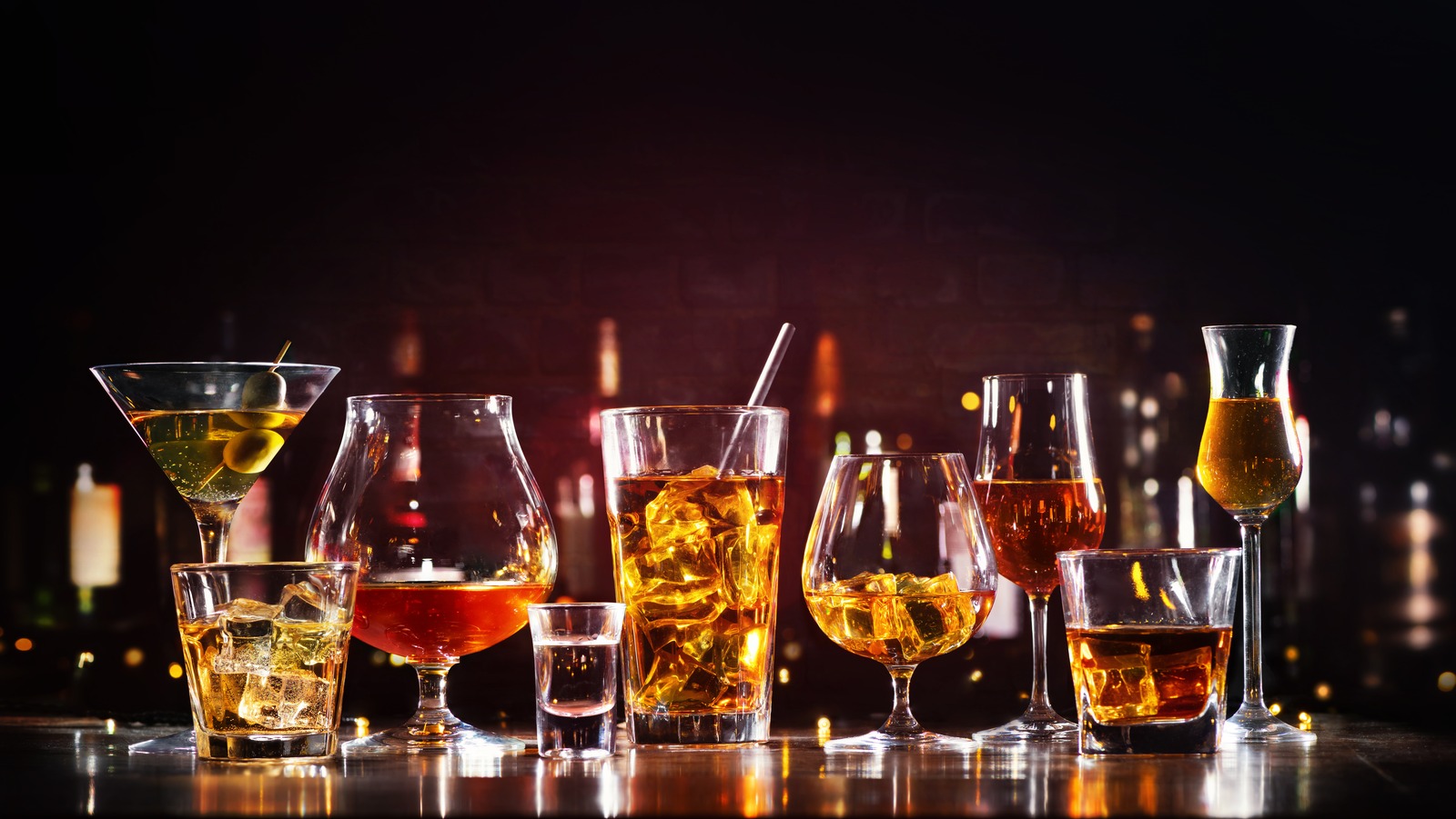 The Best Ways To Find The Right Spirit For You According To A Bar