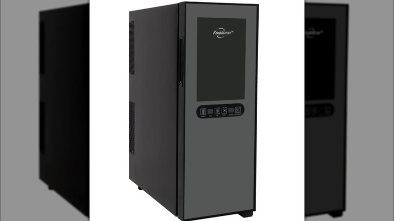 Koolatron Urban Series 12 Bottle Refrigerator