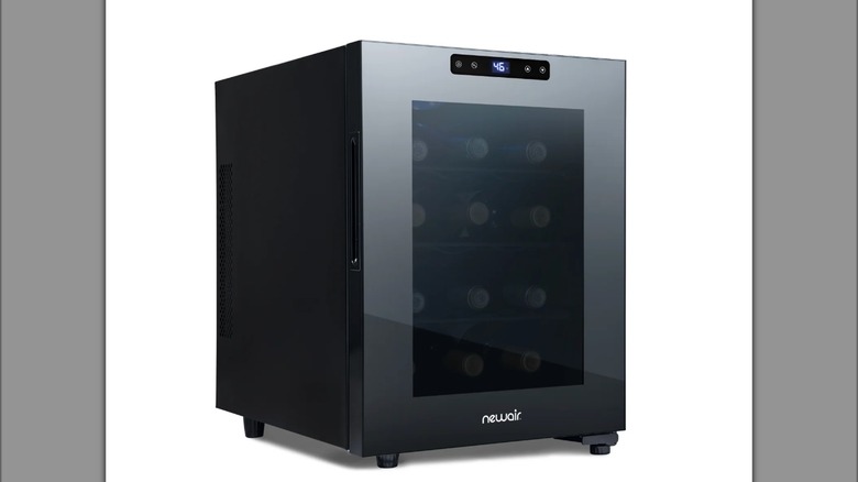 NewAir Shadow-T Series Wine Cooler Refrigerator