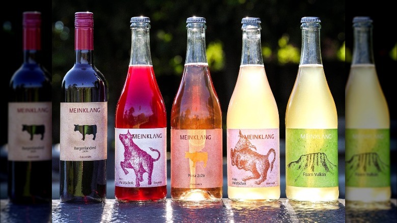 Gradient wines from Silverlake Wine