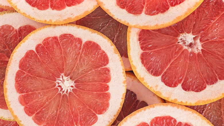 Grapefruits