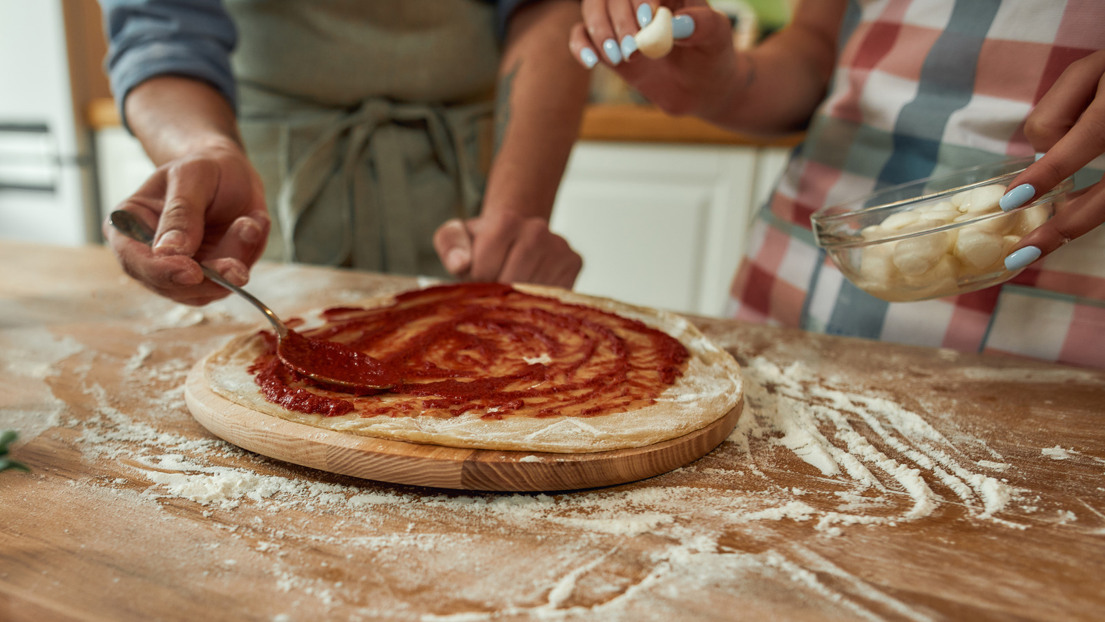 Can You Use Pasta Sauce on Pizza? The Differences Explained