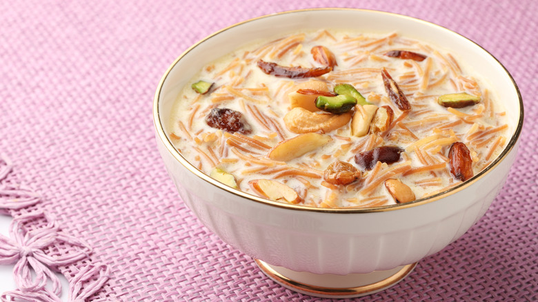 sheer khurma dessert