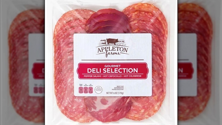 Appleton Farms gourmet deli selection packaged meat