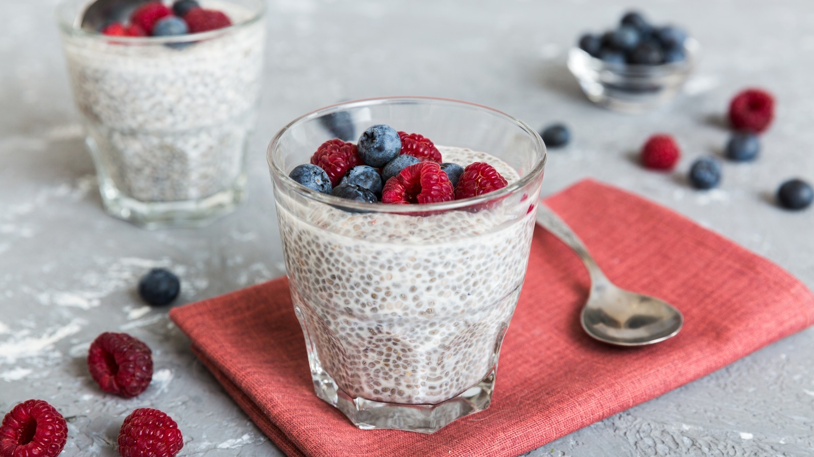 Chocolate Chia Seed Pudding — Lauren Twigge Nutrition