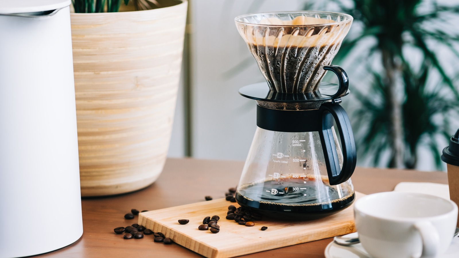 I Can't Brew Better Pour Over than a $15 OXO Plastic Contraption, and it's  Killing Me! » CoffeeGeek
