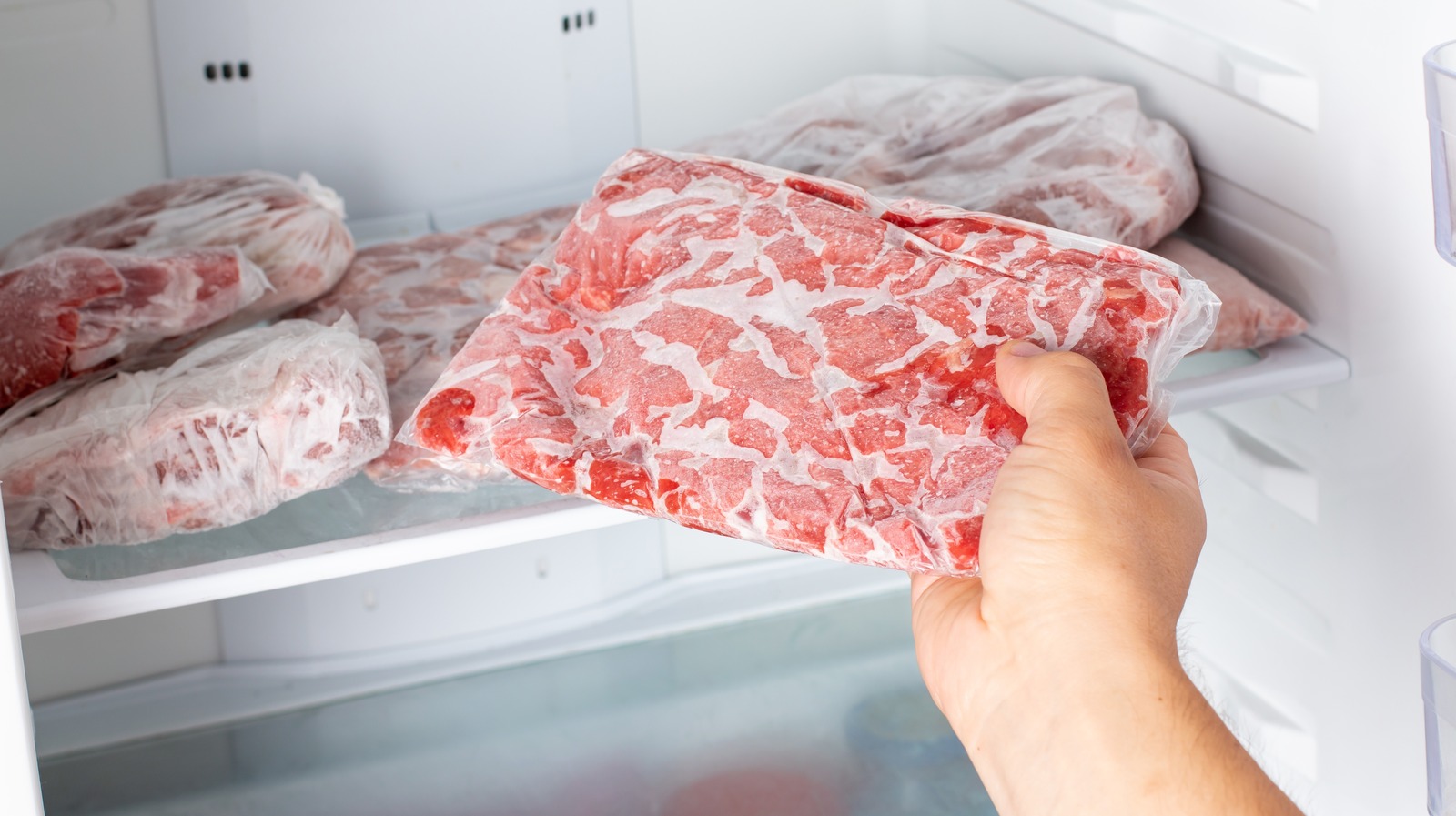 How to Freeze Meat Without Plastic?