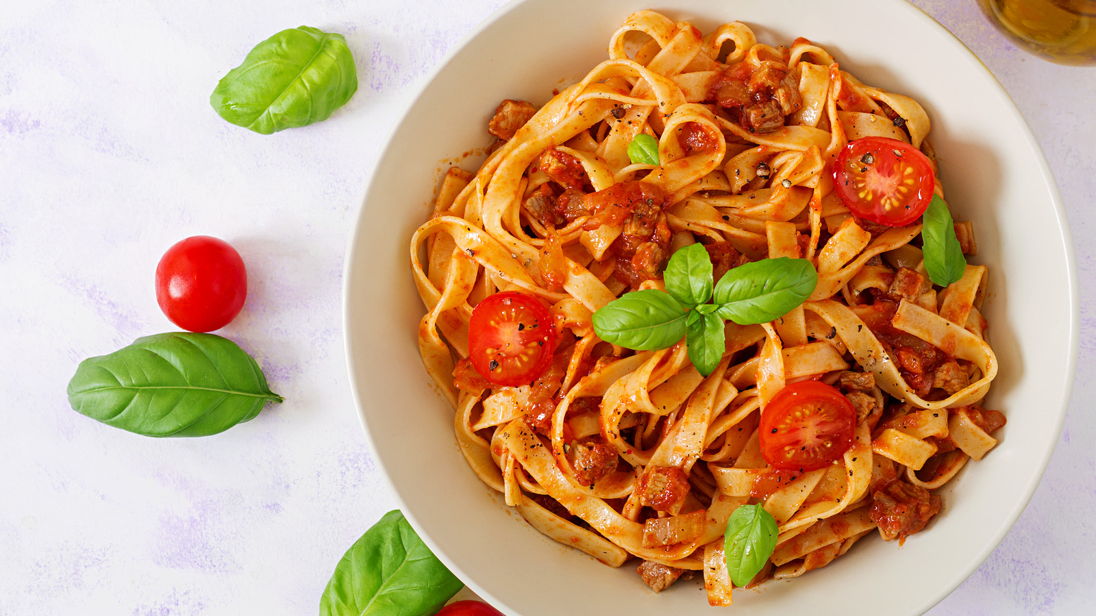 The 19 Biggest Mistakes You re Making With Pasta