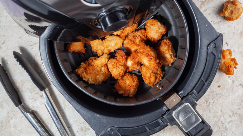 Yes, You Can Put Parchment Paper in an Air Fryer