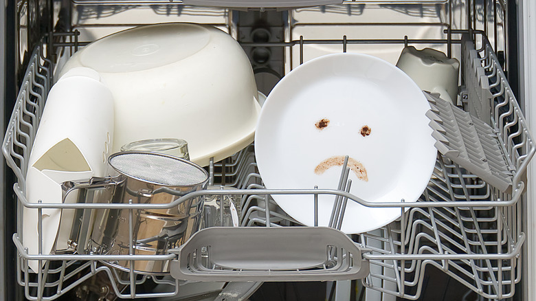 The Biggest Mistakes You re Making With Your Dishwasher